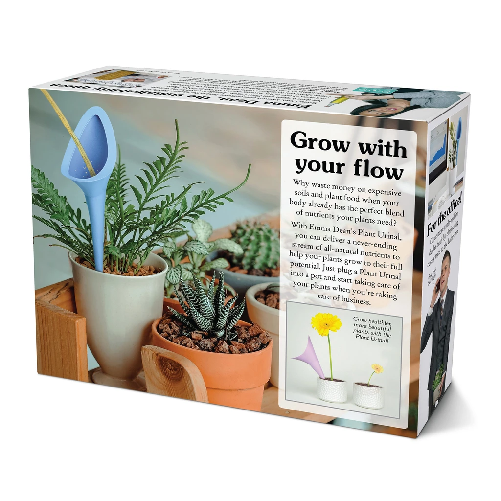 Prank-O Plant Urinal