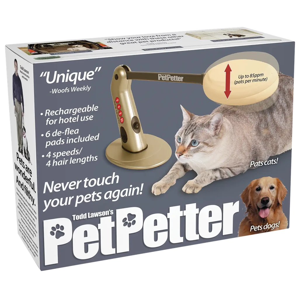 Prank-O Pet Petter
