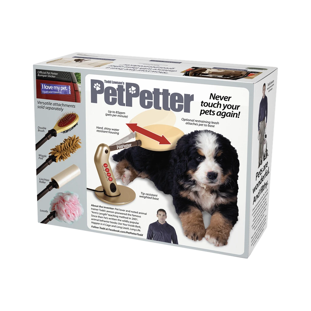 Prank-O Pet Petter