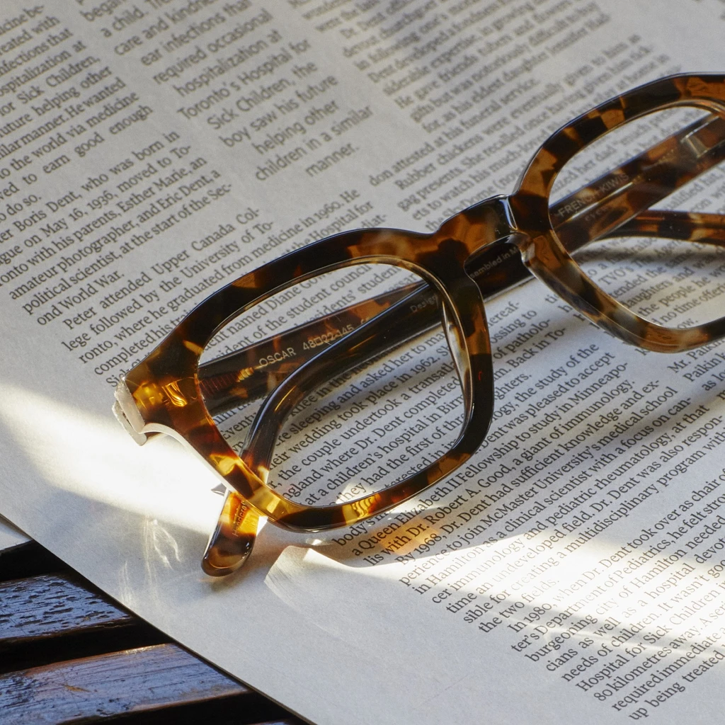 French Kiwis Eyewear Oscar