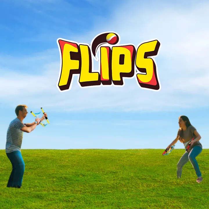 Cipton Game Catch Pop & Flip