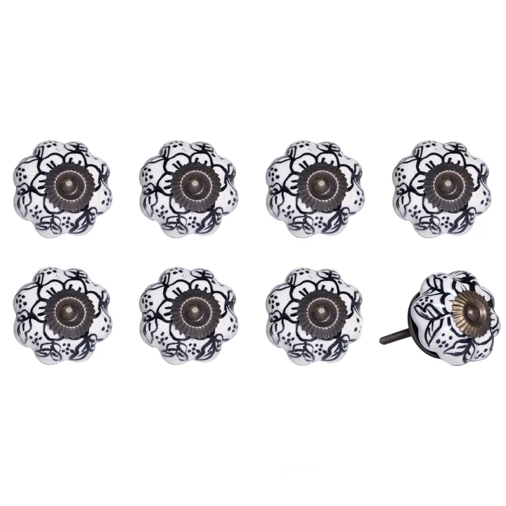 HomeGiftsUSA Knob-It Classic Cabinet And Drawer Knobs