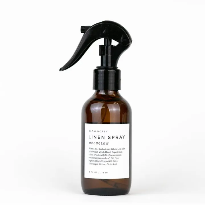 Slow North Linen Spray - Moonglow