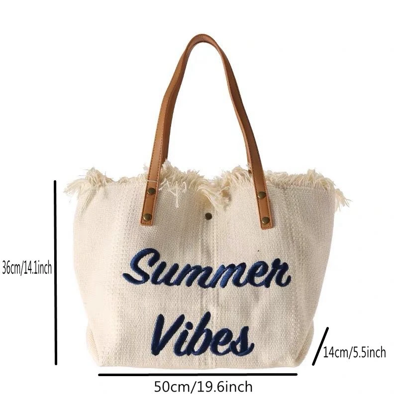 MANCAVE HERO Shoulder Bag Beach Bag