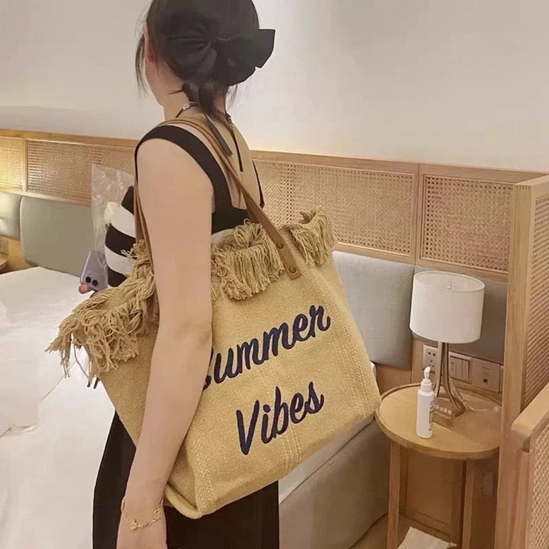 MANCAVE HERO Shoulder Bag Beach Bag
