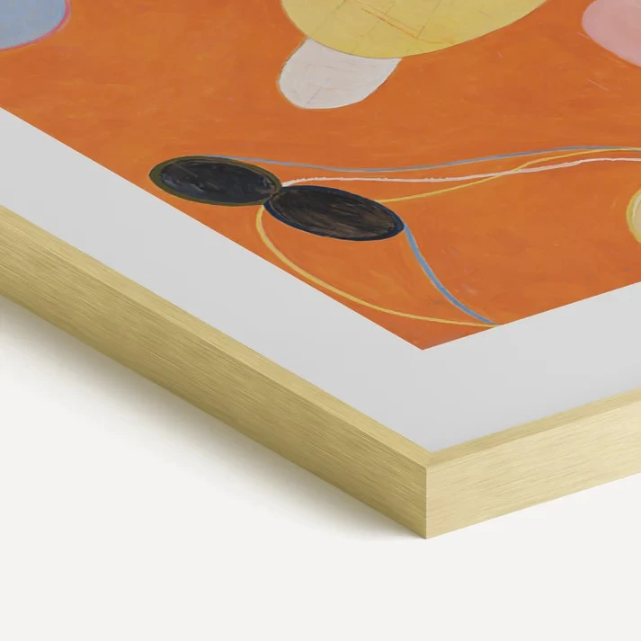 Haus and Hues Set Of 20 Gallery Frames - No Matting - Frames Only, No Printing