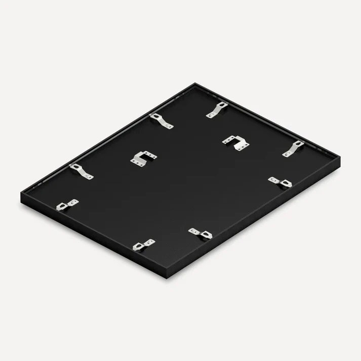 Haus and Hues Set Of 20 Gallery Frames - With Matting - Frames Only, No Printing