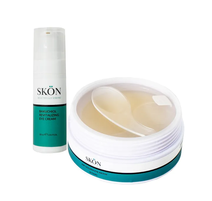 Skön Beautifully Strong Skincare Bright Eyes Set