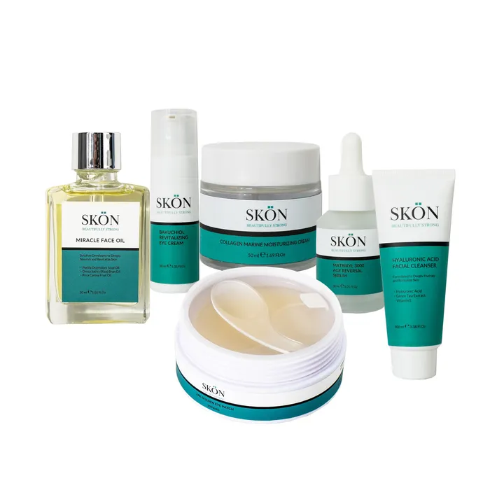 Skön Beautifully Strong Skincare Turn Back Time Package