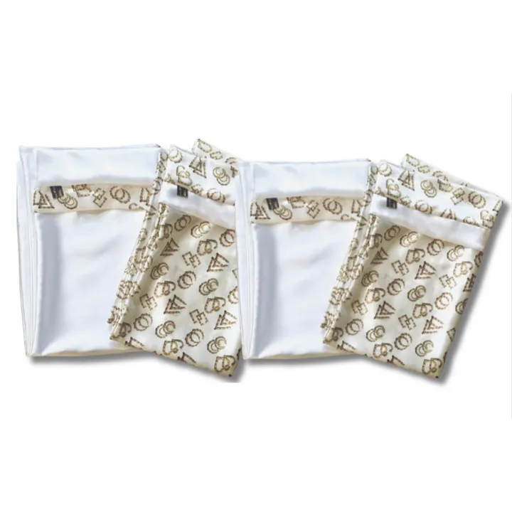 Naturallyfed apparel Roun-Da-Way Pillowcases