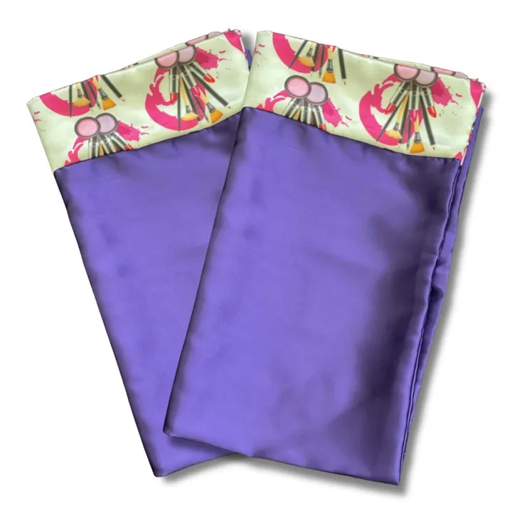 Naturallyfed apparel Makeup Ur Mind Pillowcases