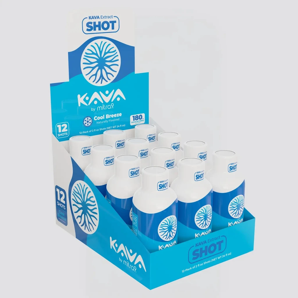 Mitra9 Brands Kava Extract Shot