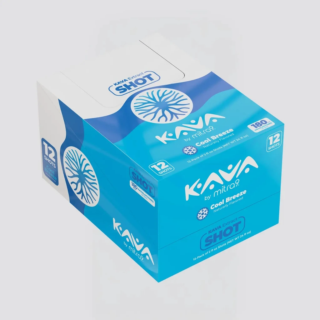 Mitra9 Brands Kava Extract Shot