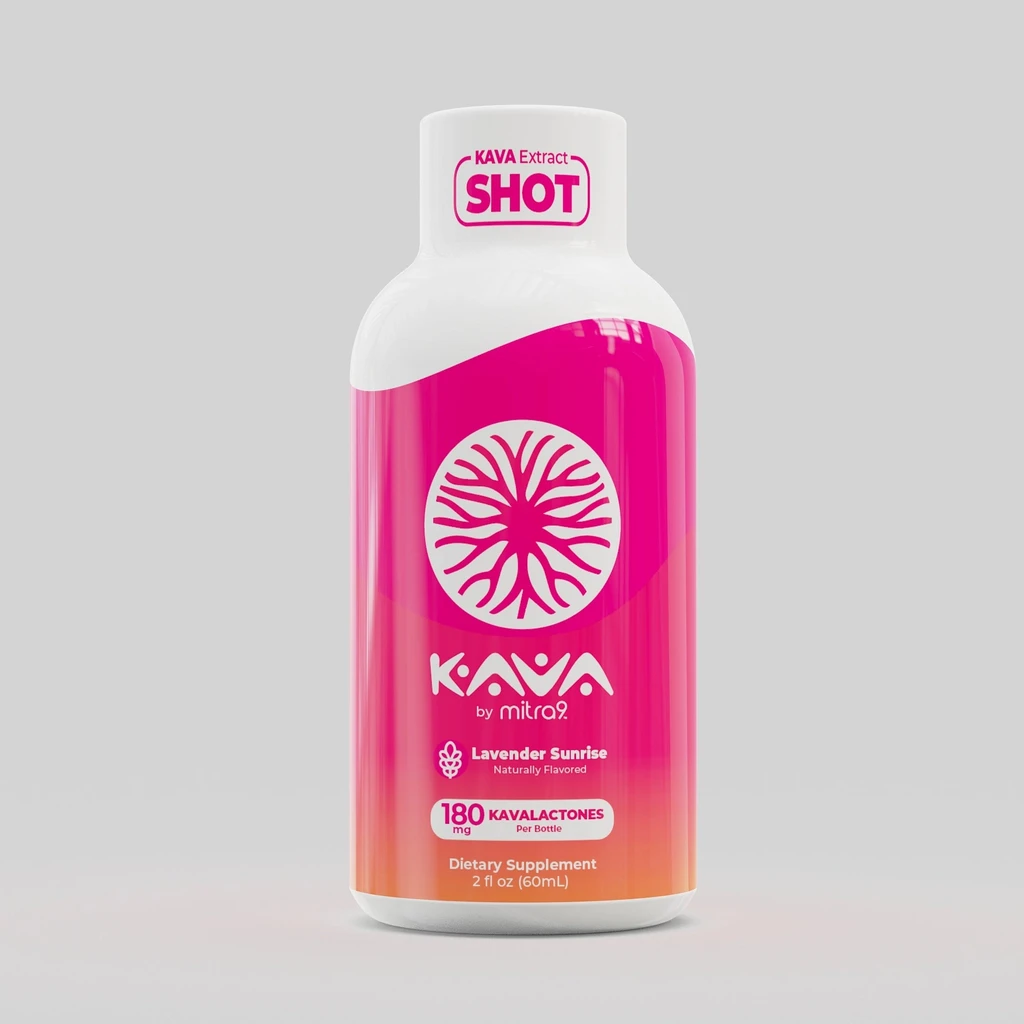 Mitra9 Brands Kava Extract Shot (2 count)