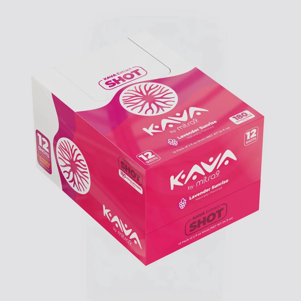 Mitra9 Brands Kava Extract Shot (2 count)
