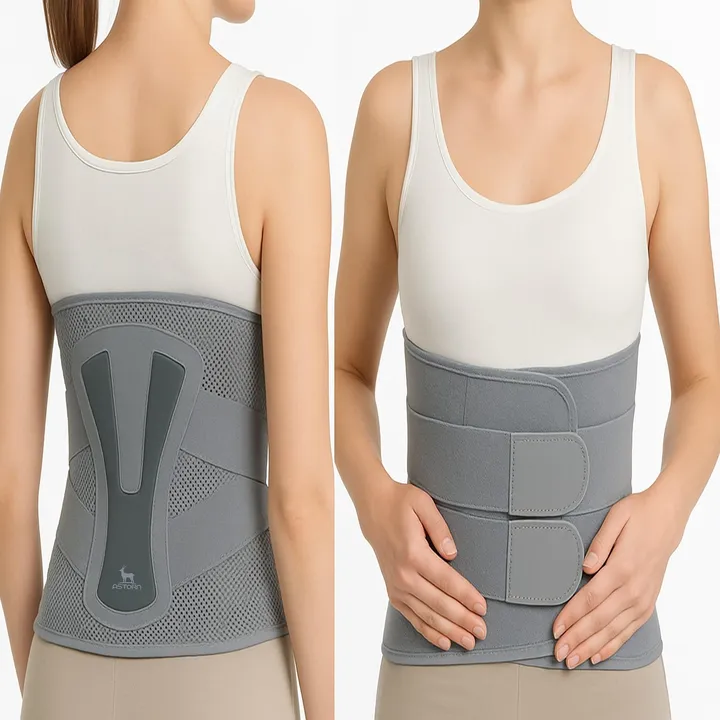 Boxiki Astorn Back Brace