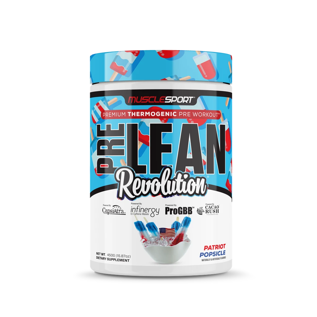 MuscleSport PreLean Revolution