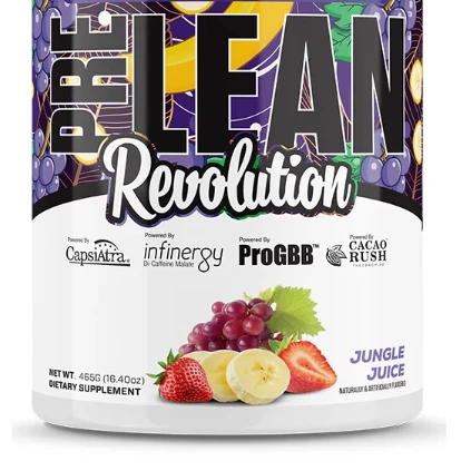 MuscleSport PreLean Revolution
