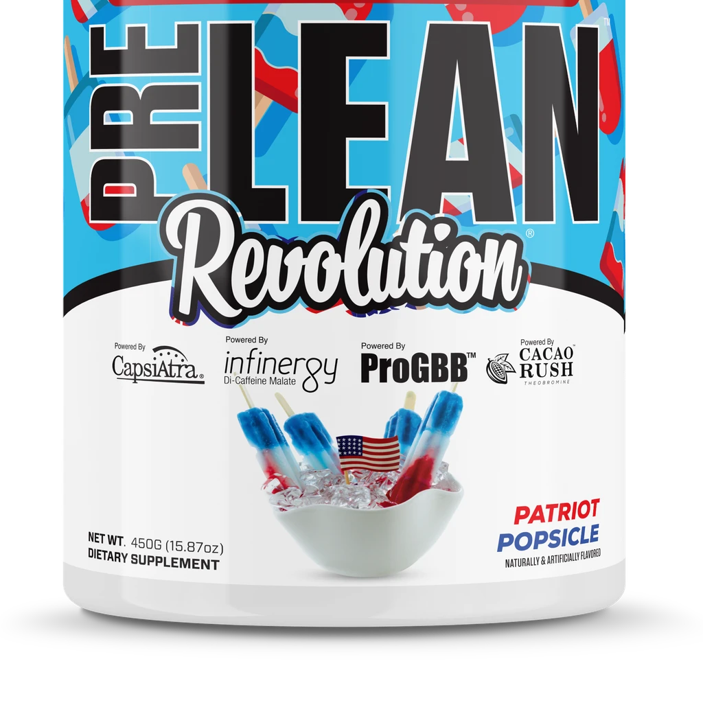 MuscleSport PreLean Revolution