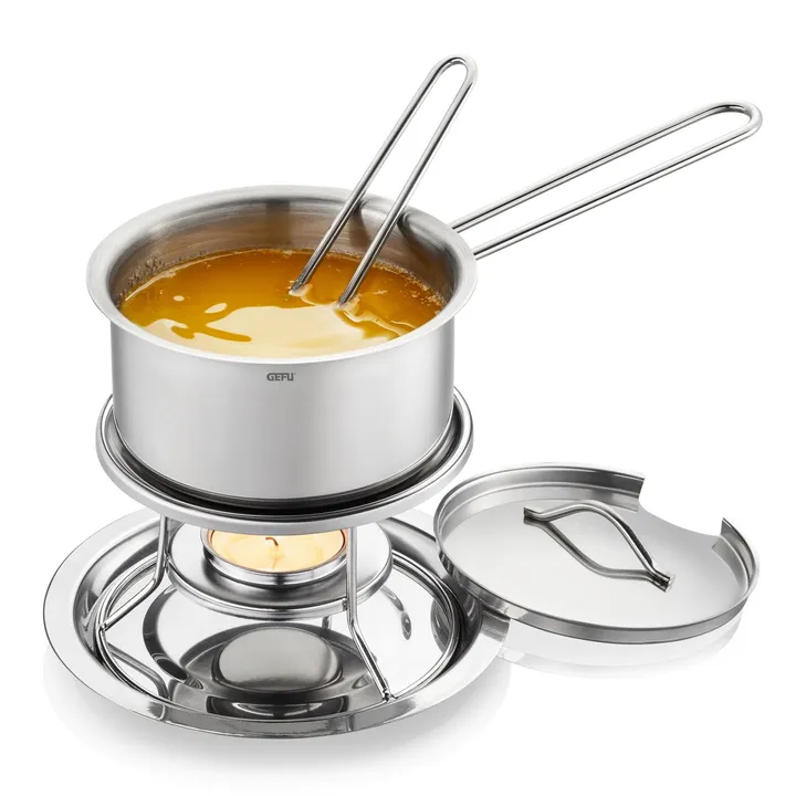 Gefu Sauces And Butter Warmer Set Caloric