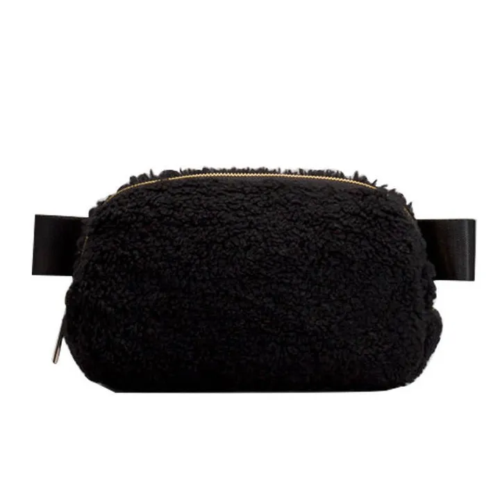 Babs+Birdie The Lennon Sherpa Belt Bag, Sling Bag, Waist Bag