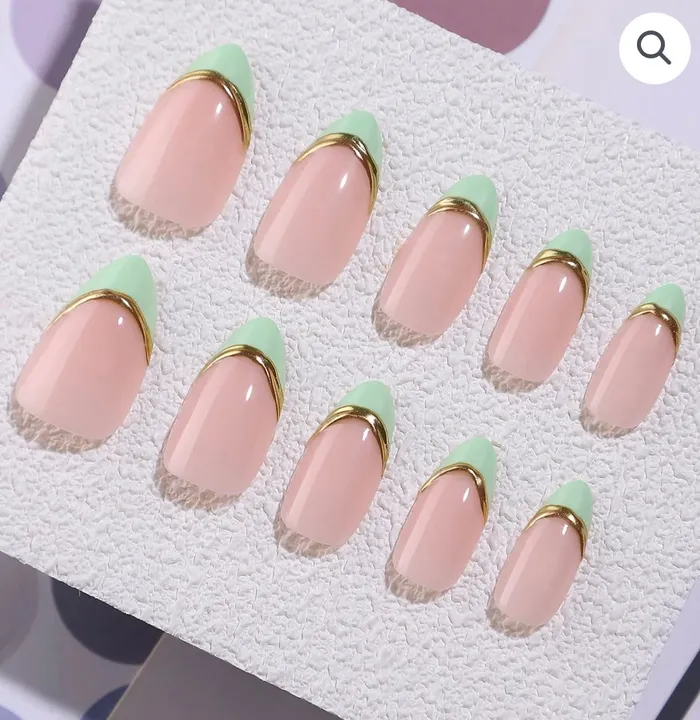 IGL Nails Mel Press on Nails