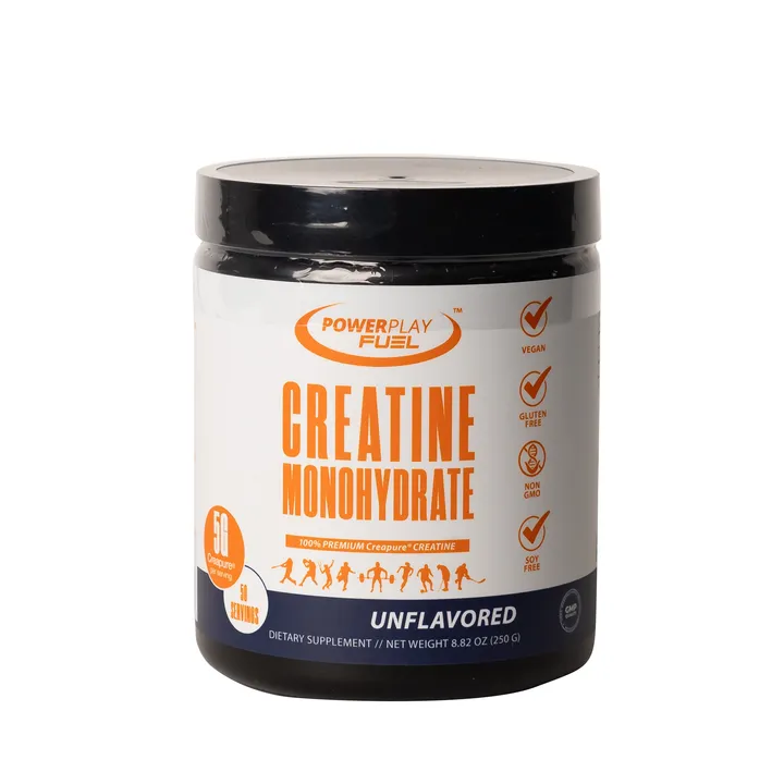 POWER PLAY FUEL Creatine Monohydrate Creapure