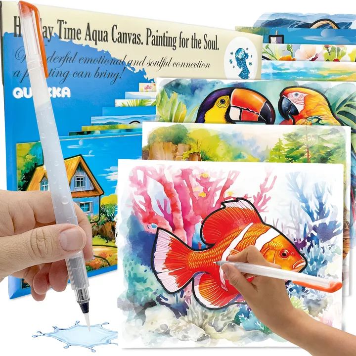 QUOKKA Water Painting Dementia Activities for Seniors