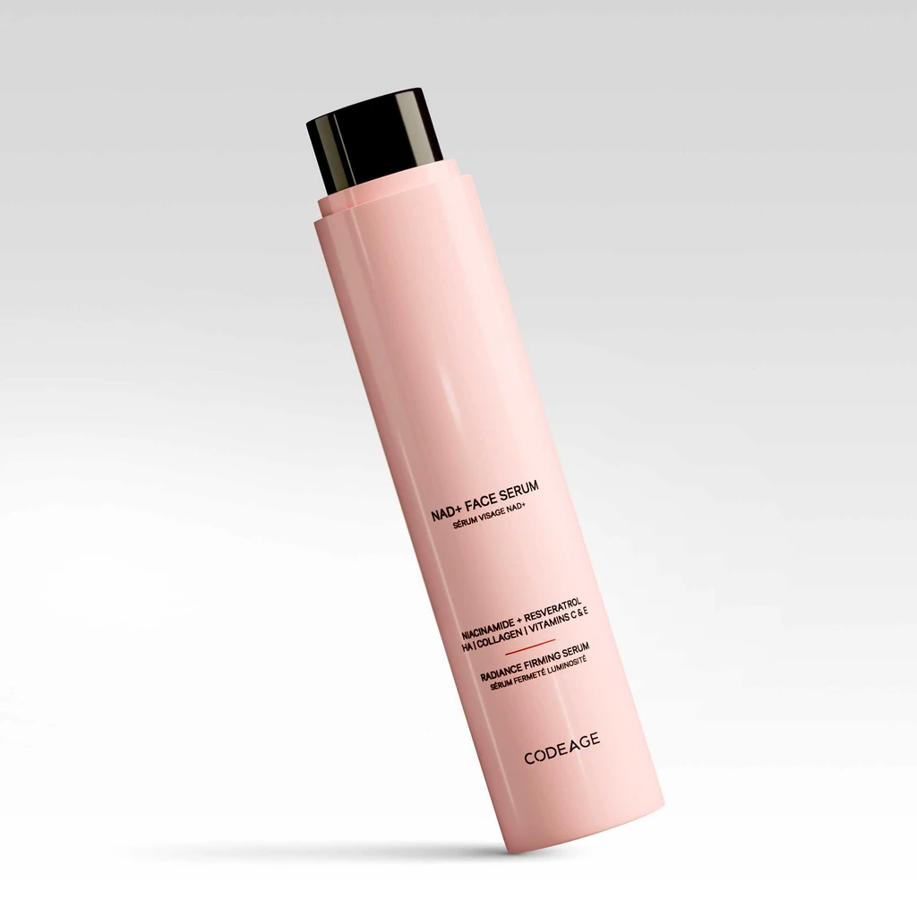 Codeage Maison Rouge NAD+ Face Serum