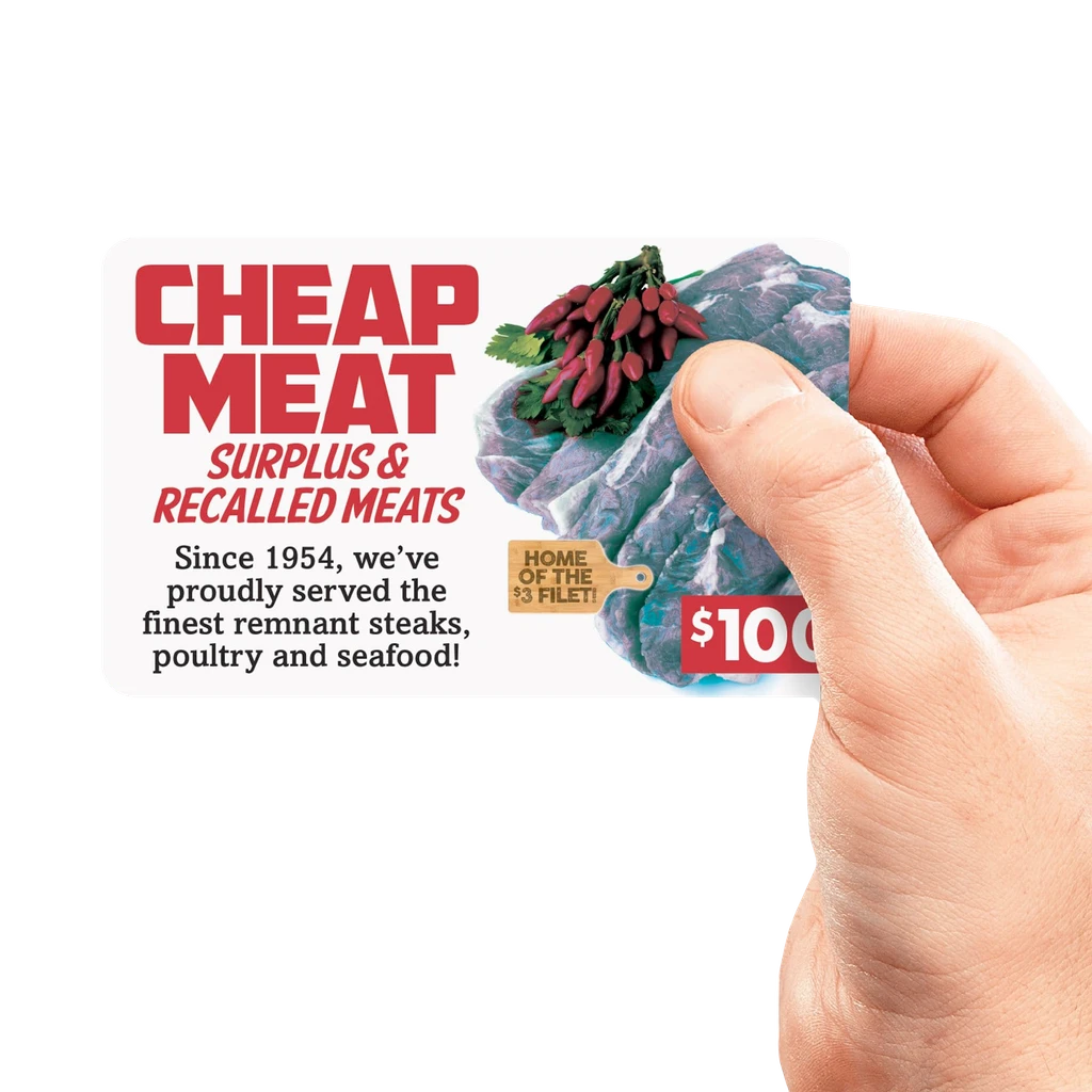 Prank-O Prank Gift Card