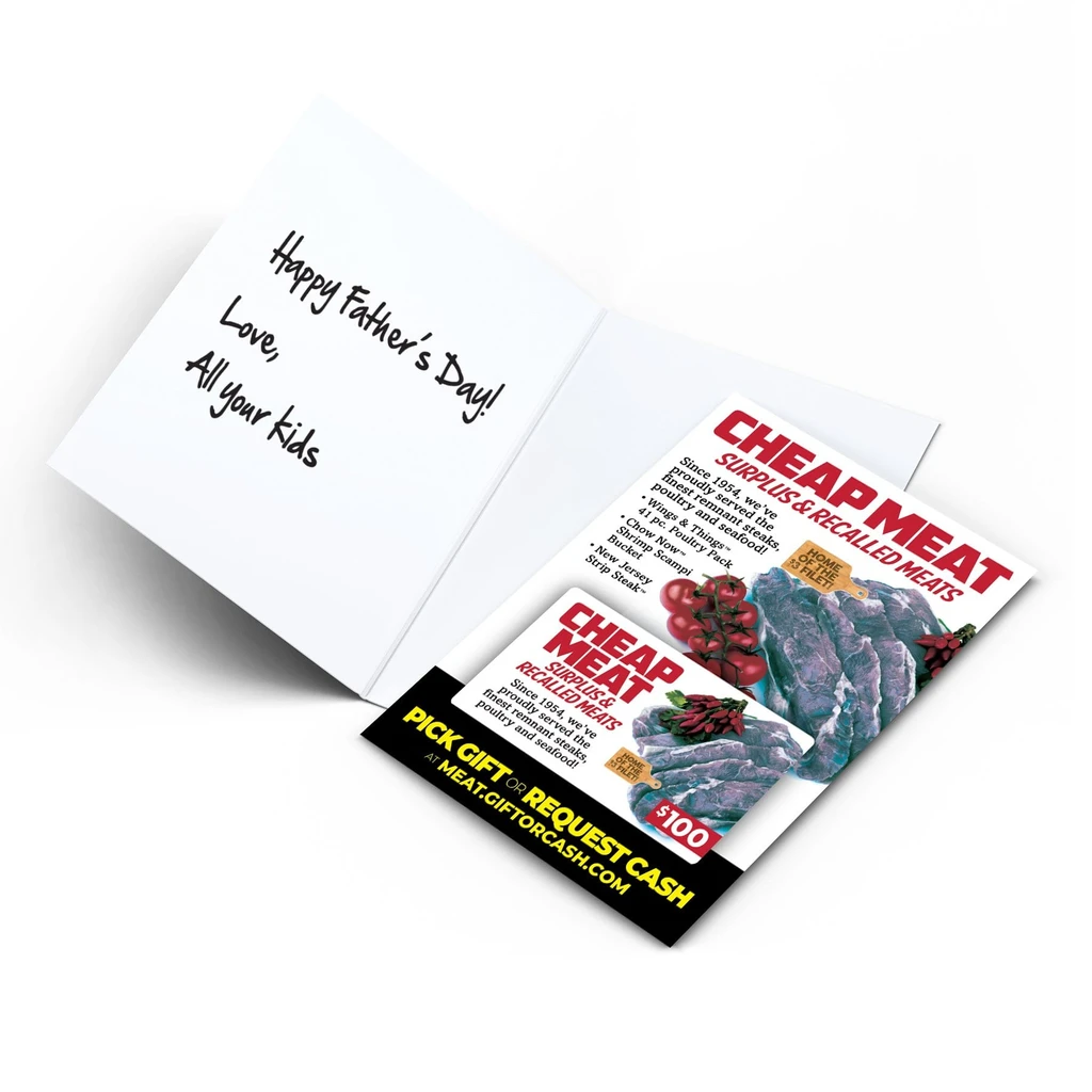 Prank-O Prank Gift Card
