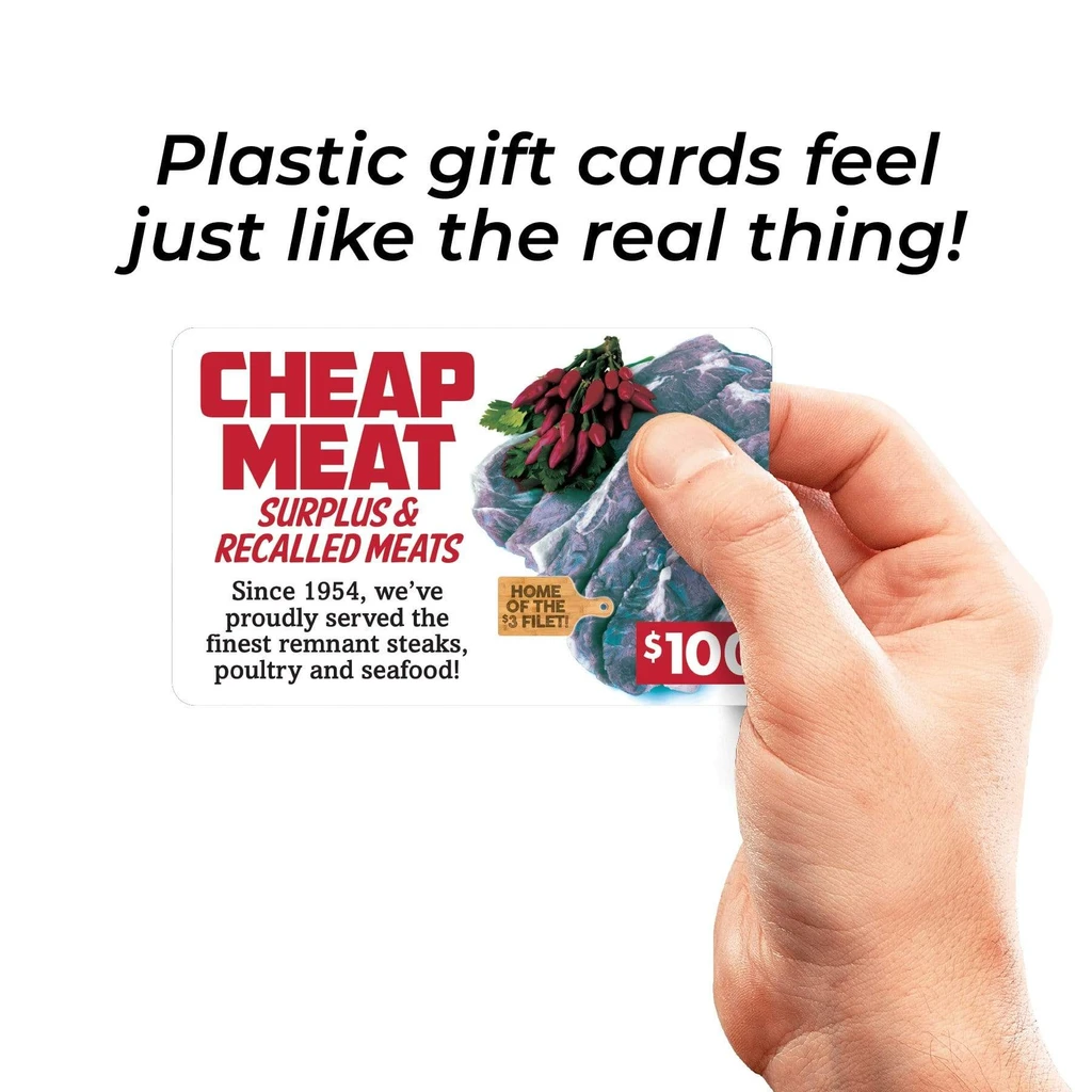 Prank-O Prank Gift Card
