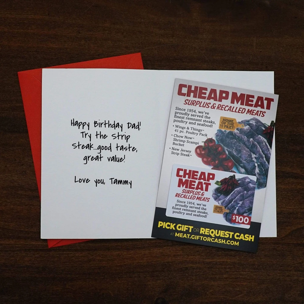 Prank-O Prank Gift Card