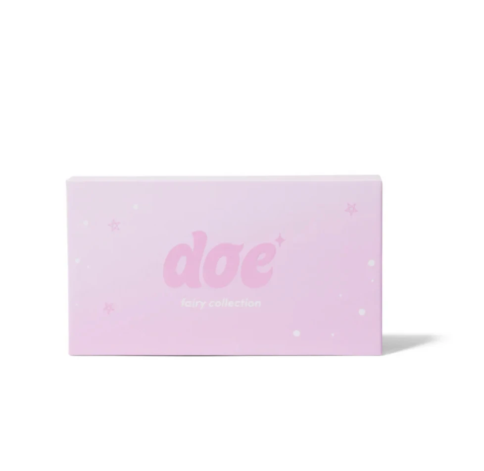 Doe Lashes “Angel” Set
