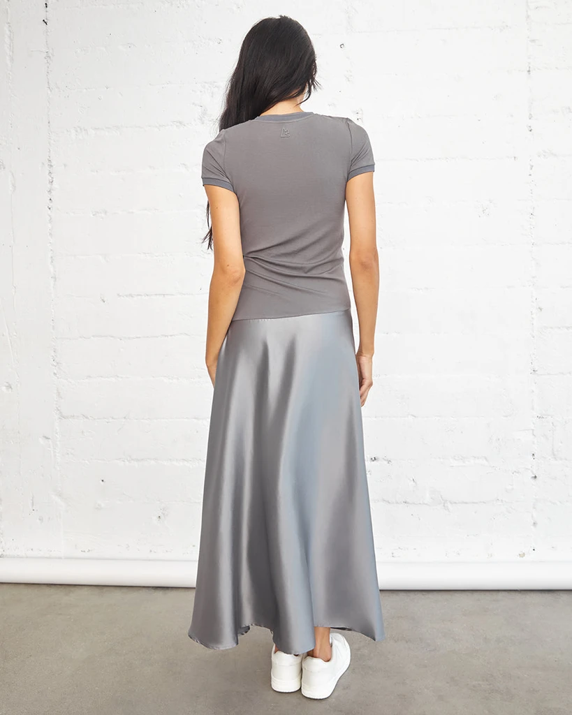 Magnlens Roya Satin Dress