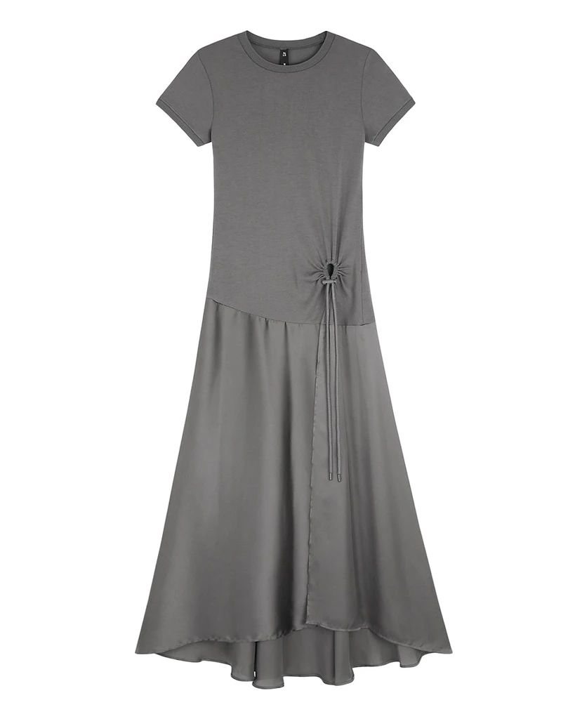 Magnlens Roya Satin Dress