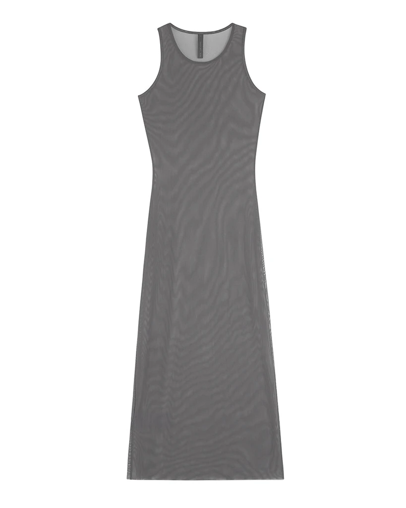 Magnlens Roya Satin Dress