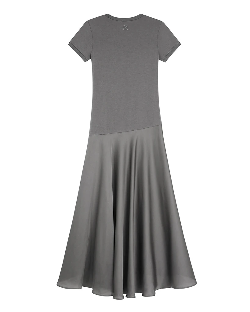 Magnlens Roya Satin Dress