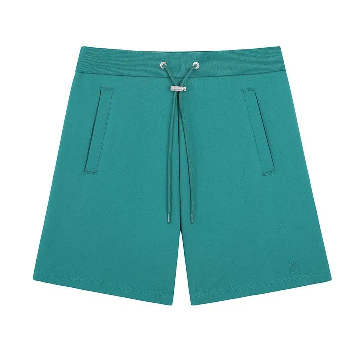 Magnlens Essential Ross 8" Sweat Shorts