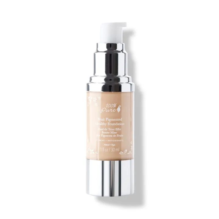 100% PURE Fruit Pigmented Healthy Foundation