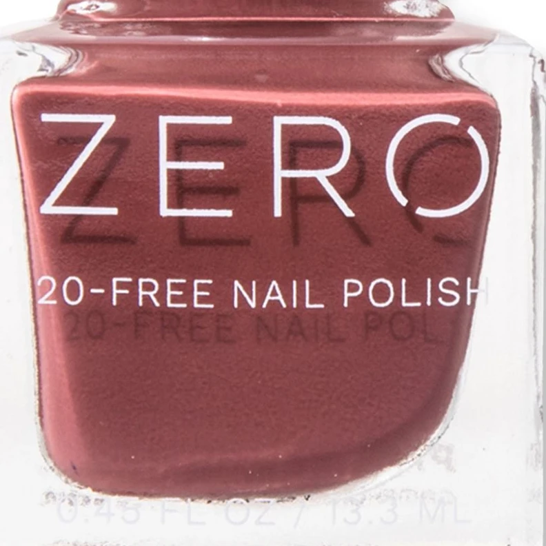 100% PURE I'm A Little Rusty Nail Polish