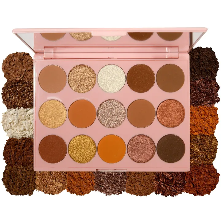 Kim Chi Chic Beauty Happy Palette