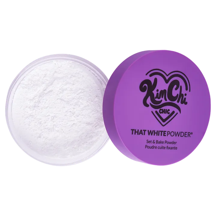 Kim Chi Chic Beauty That Powder Set & Bake