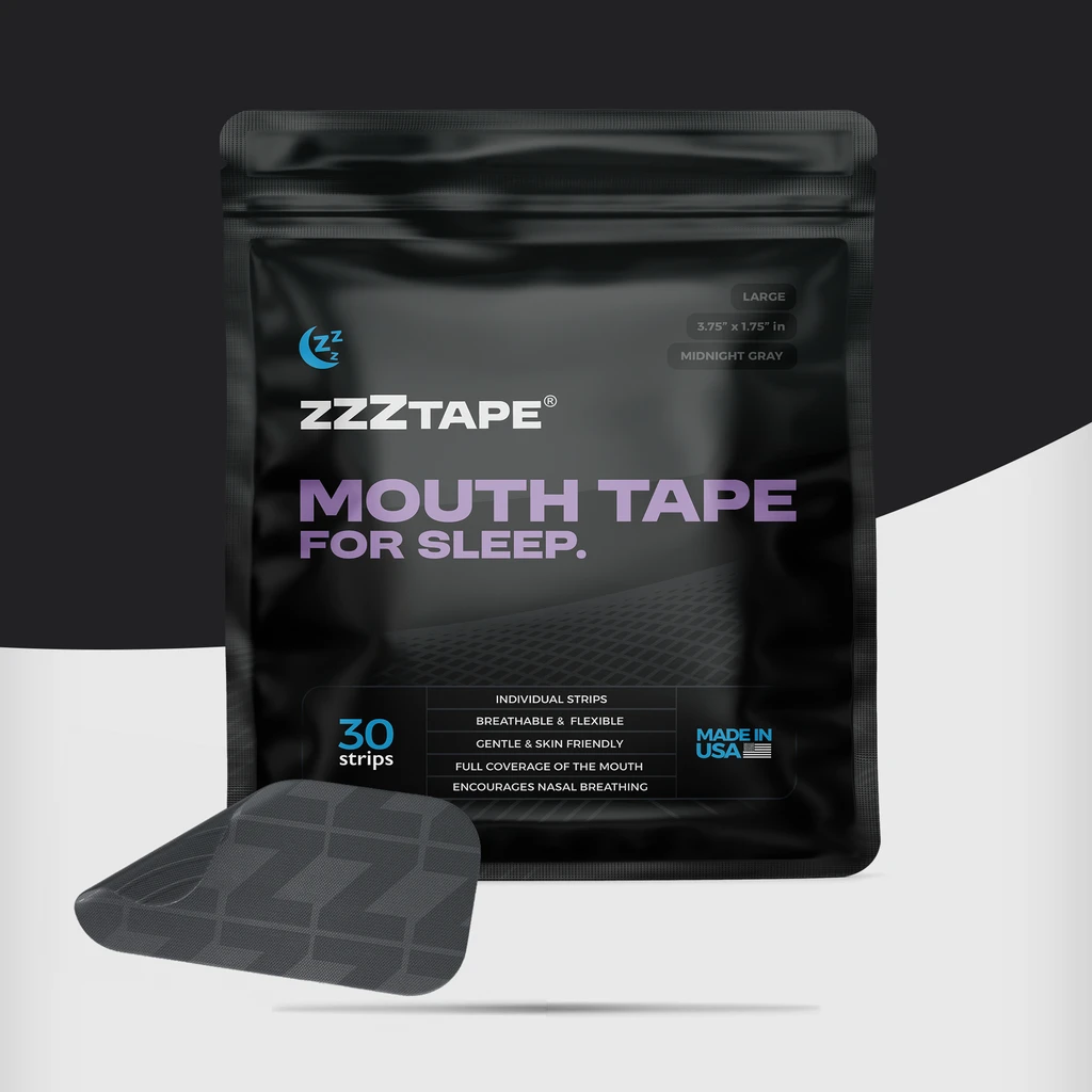 ZzzTape Mouth Tape