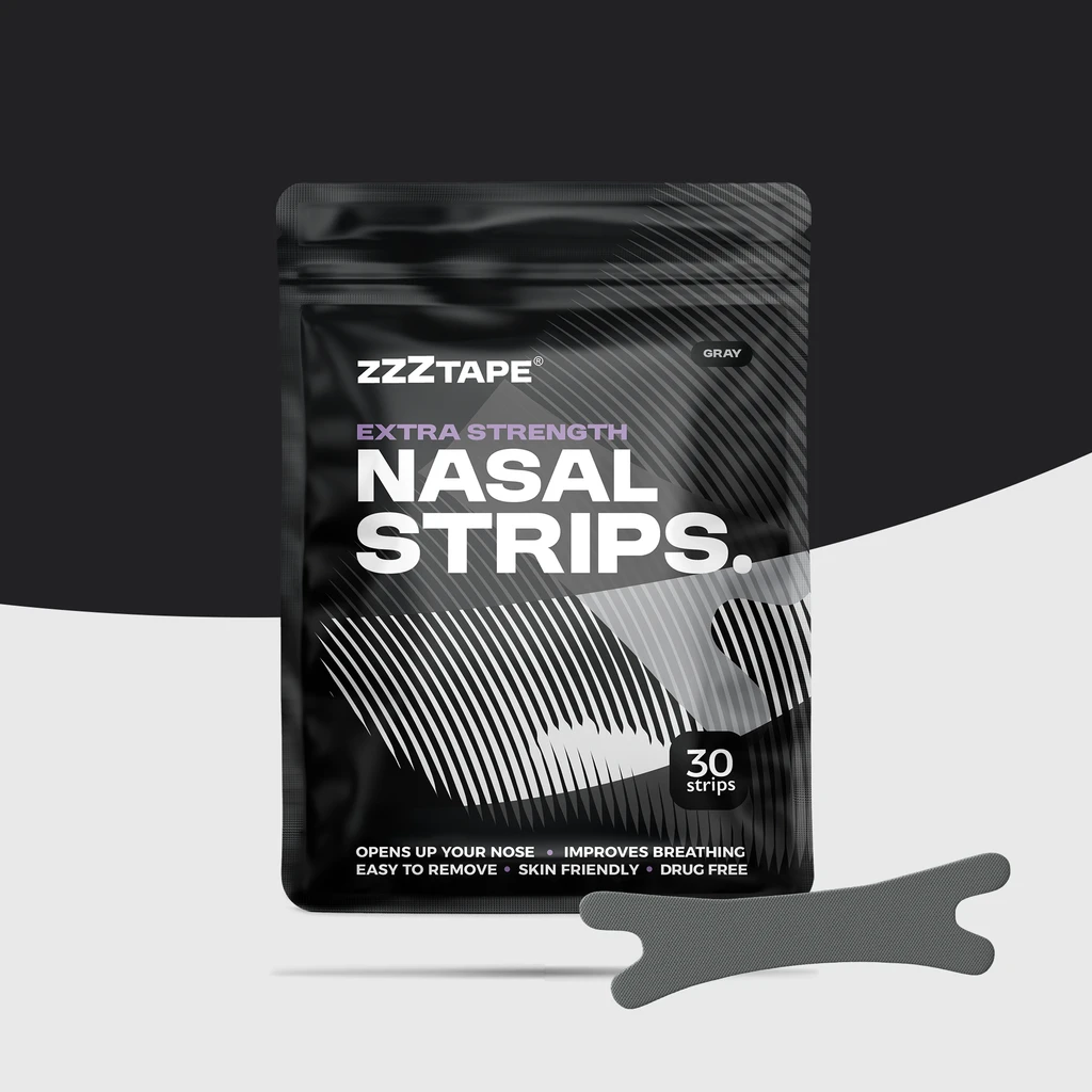 ZzzTape Nasal Strips