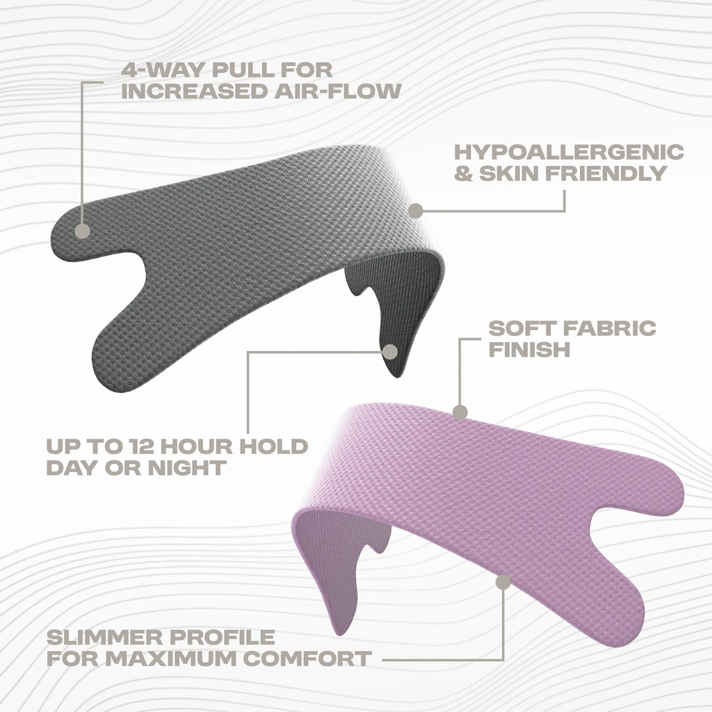 ZzzTape Nasal Strips