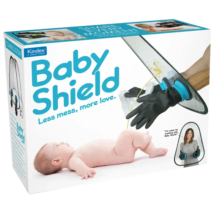undefined Baby Shield