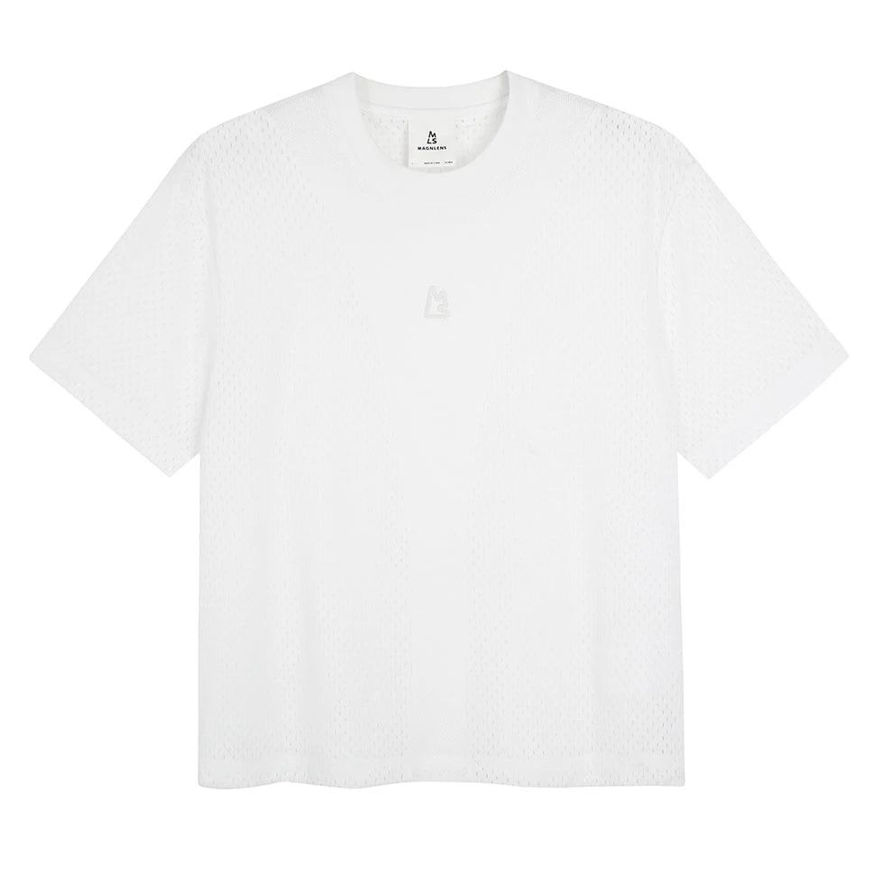 Magnlens Boxy Mesh Jersey