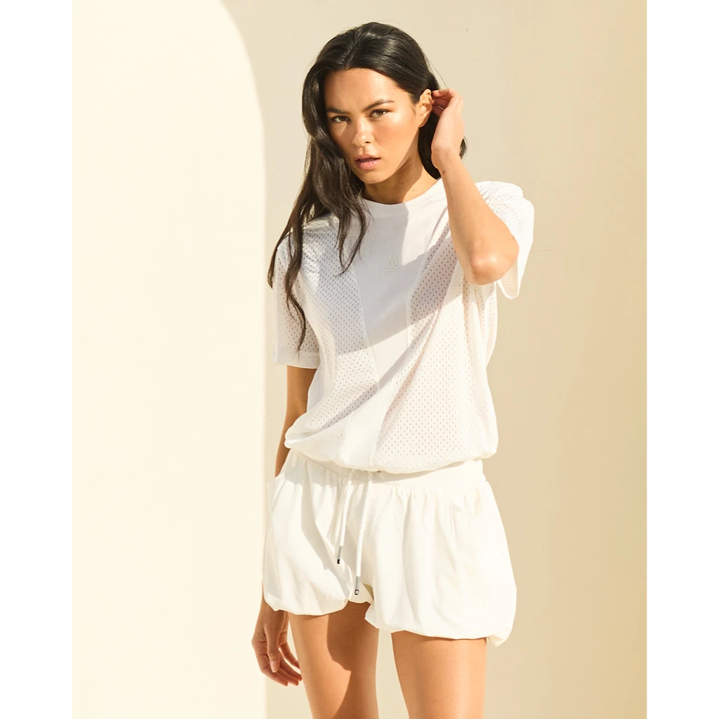 Magnlens Boxy Mesh Jersey