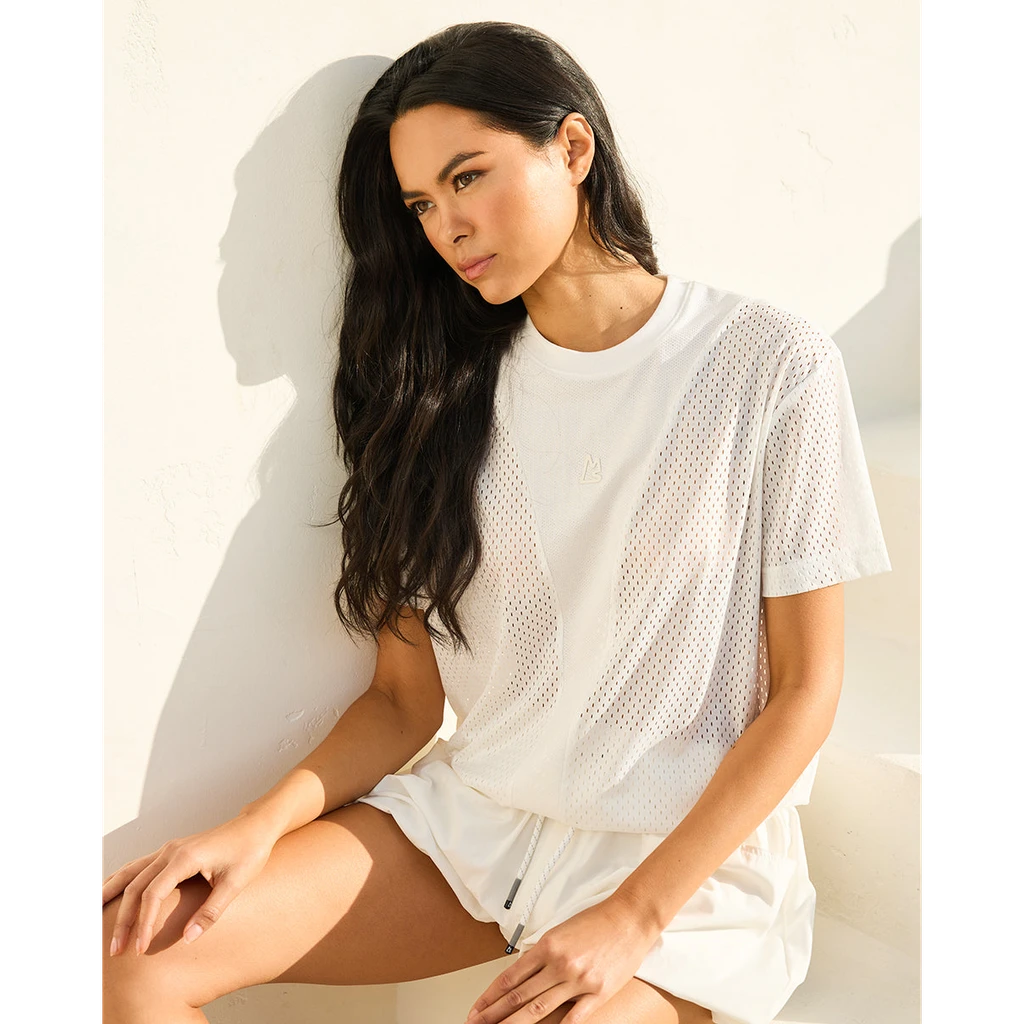 Magnlens Boxy Mesh Jersey